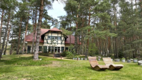 Pension Kalmus Smołdziński Las